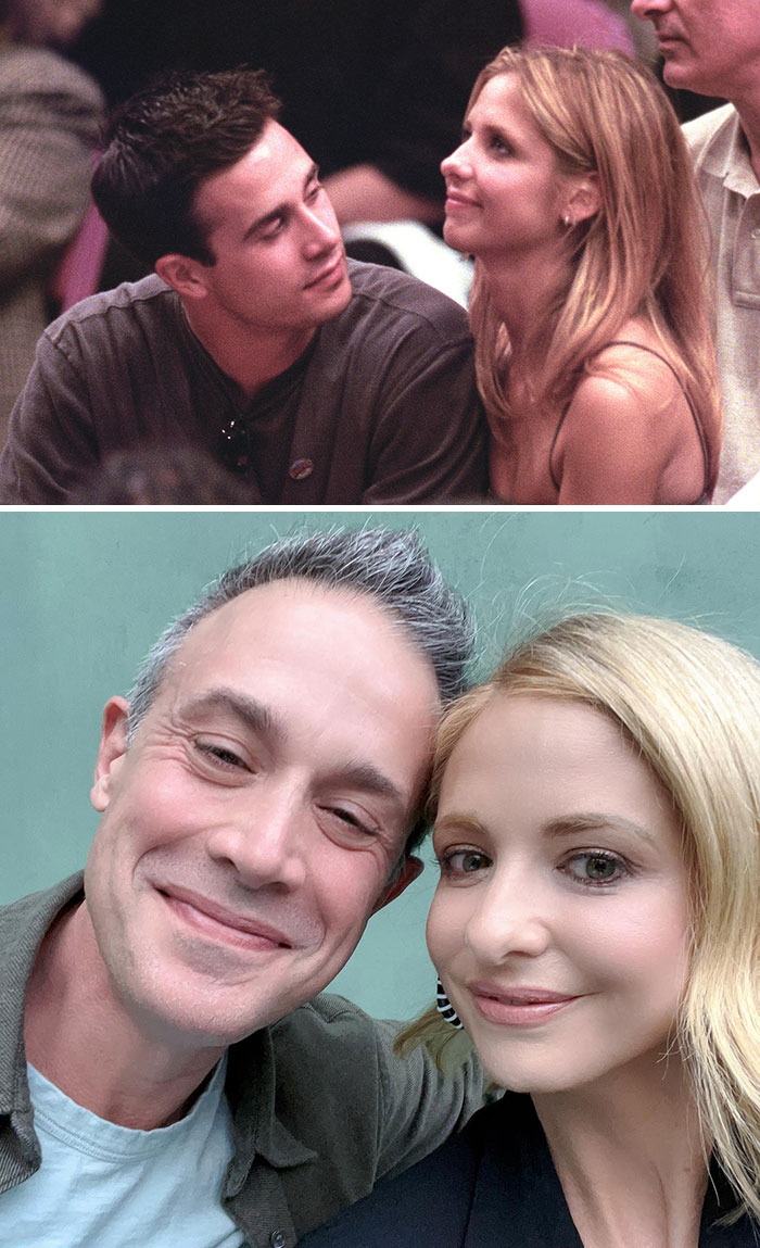 Sarah Michelle Gellar And Freddie Prinze Jr. Have Been Married For 21 Years