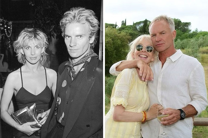Sting And Trudie Styler Have Been Married For 31 Years