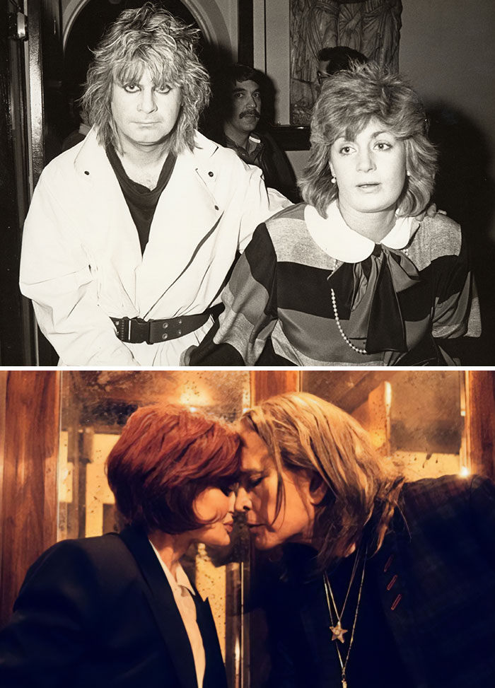 Ozzy And Sharon Osbourne Have Been Married For 40 Years
