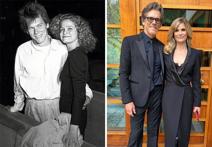 Kevin Bacon And Kyra Sedgwick Have Been Married For 35 Years