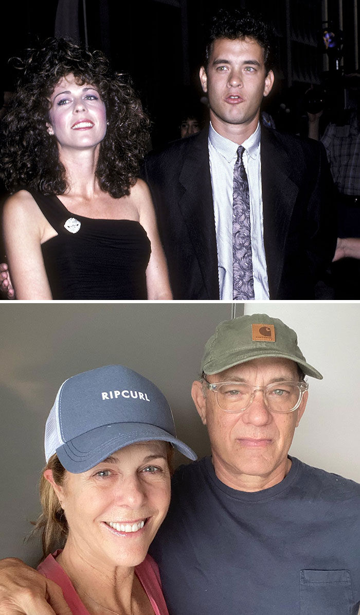 Tom Hanks And Rita Wilson Have Been Married For 35 Years