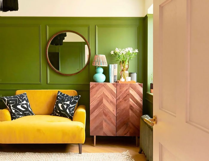 Yellow loveseat with black and white throw pillows in a stylish room, featuring budget-friendly cheap couches. Yellow loveseat with black and white throw pillows in a stylish room, featuring budget-friendly cheap couches.