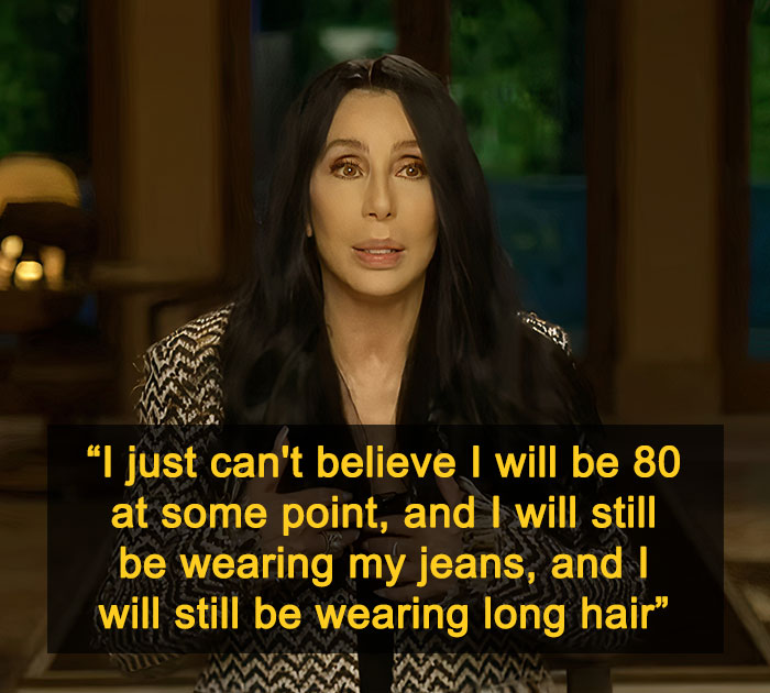 Fans Of Cher Flabbergasted After The Icon Shares Secrets To Remaining Ageless