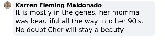 Fans Of Cher Flabbergasted After The Icon Shares Secrets To Remaining Ageless Fans Of Cher Flabbergasted After The Icon Shares Secrets To Remaining Ageless