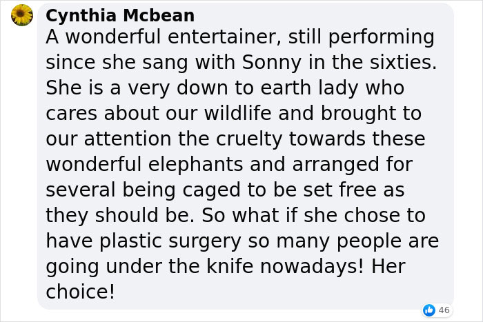 Fans Of Cher Flabbergasted After The Icon Shares Secrets To Remaining Ageless Fans Of Cher Flabbergasted After The Icon Shares Secrets To Remaining Ageless