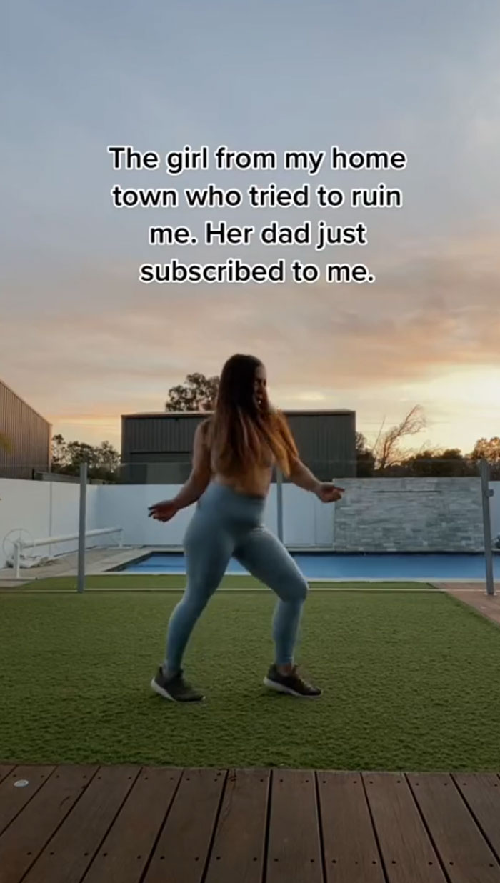 Australian Woman Gets Revenge On Childhood Bully After Bully’s Father Subscribed To Her OnlyFans