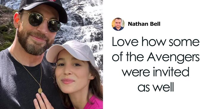 Chris Evans Surprises Fans After Reportedly Marrying Portuguese Actress Alba Baptista