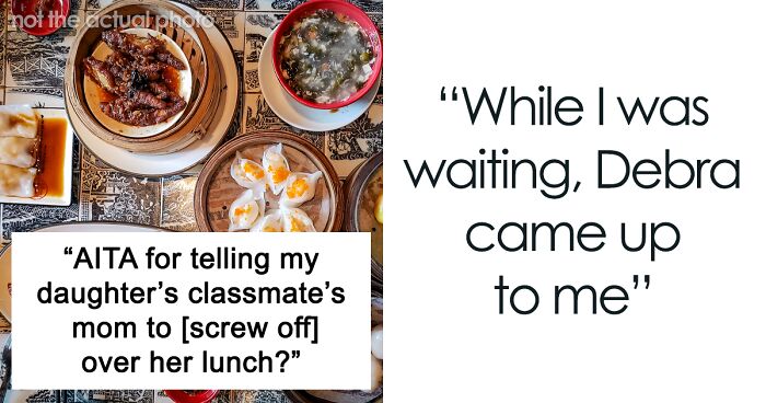 Mom Doesn’t Take Kindly To Being Blasted Over Daughter’s Asian Lunches