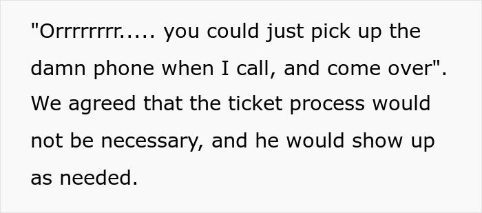 IT Guy Thinks He Won At Malicious Compliance, Until He Realizes His Manager One-Upped Him IT Guy Thinks He Won At Malicious Compliance, Until He Realizes His Manager One-Upped Him