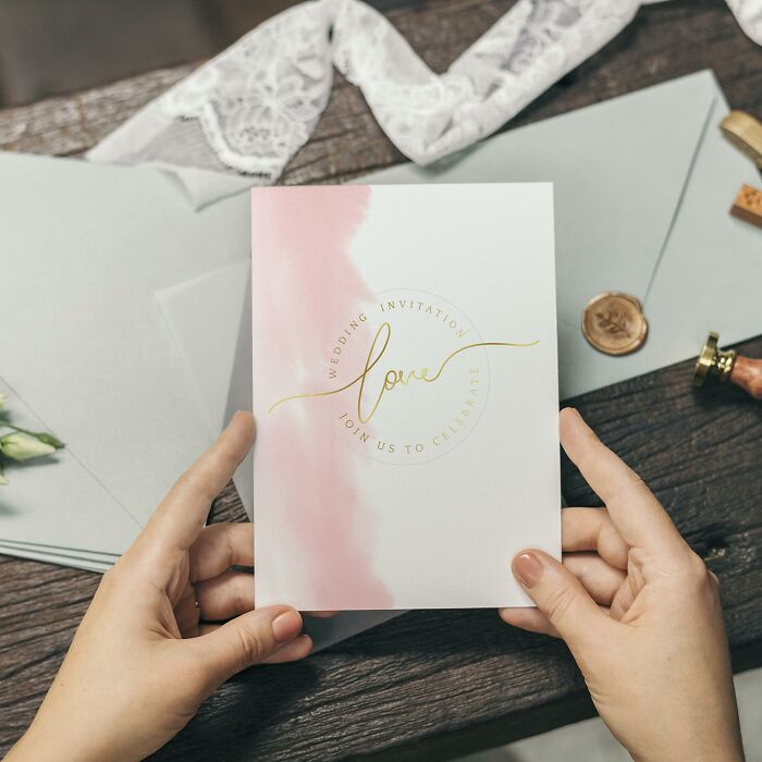 “I Rescinded My Acceptance”: 30 Times People Called Out Entitled Wedding And Party Invitations