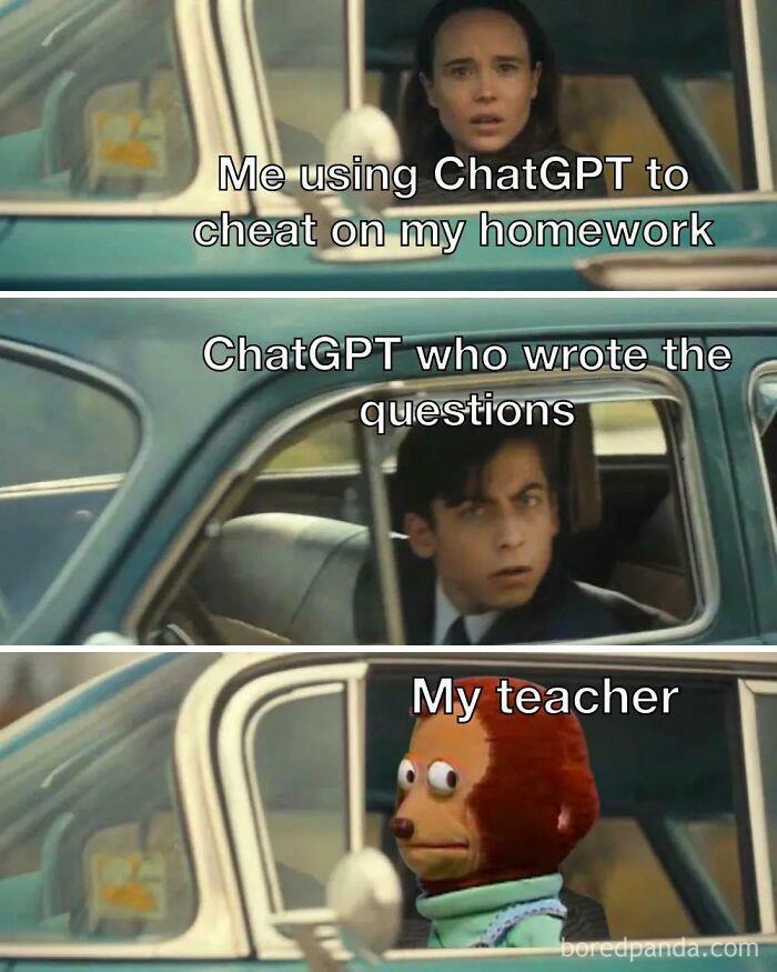 Chatgpt-Memes