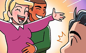 25 New Comics Capturing Modern Everyday Life Experiences From Social Injustice To Sweet Moments Of Love