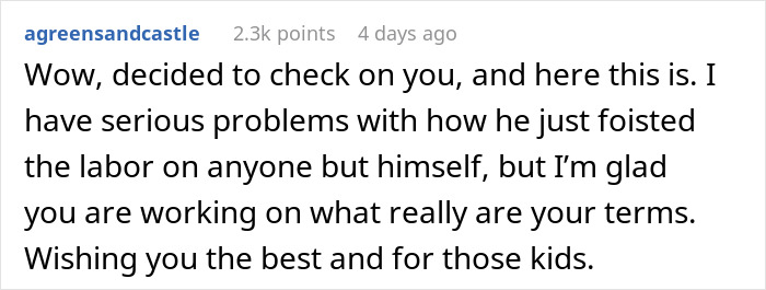 Woman Refuses To Be A Stepmother To Her BF's Kids After Their Mother Dies, Gets Told To 'Grow Up' Woman Refuses To Be A Stepmother To Her BF's Kids After Their Mother Dies, Gets Told To 'Grow Up'