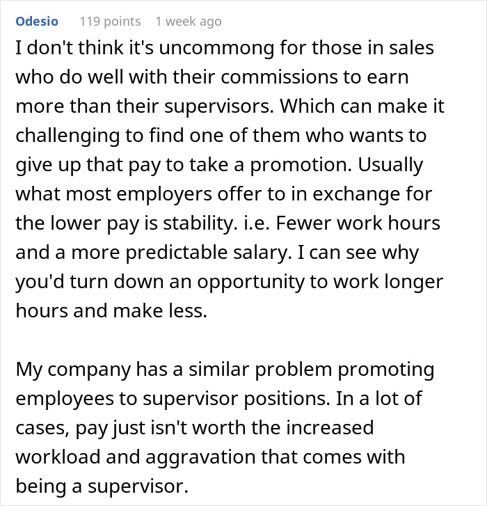 "He Asked Me If I Did The Math Right": Boss Expects Employee To Be Thrilled With A Pay Cut "He Asked Me If I Did The Math Right": Boss Expects Employee To Be Thrilled With A Pay Cut