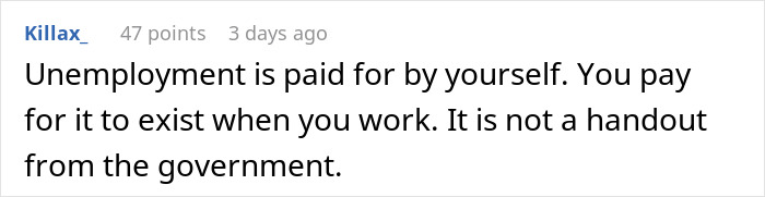 Boss Goes Over To Employee’s House In The Early Morning, Unexpectedly Claims They’re Sacked Boss Goes Over To Employee’s House In The Early Morning, Unexpectedly Claims They’re Sacked
