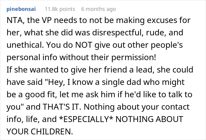 Single Dad Of 3 Livid Over Teacher Giving His Family Info To Press, Wonders If He Overreacted Here Single Dad Of 3 Livid Over Teacher Giving His Family Info To Press, Wonders If He Overreacted Here