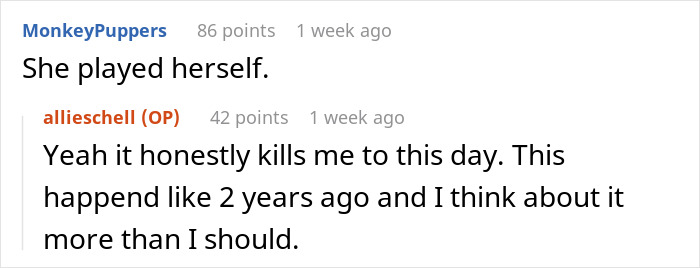 Woman Furious That Friend Received Scratchcard As A Tip But Returned It, Despite It Winning $50k Woman Furious That Friend Received Scratchcard As A Tip But Returned It, Despite It Winning $50k