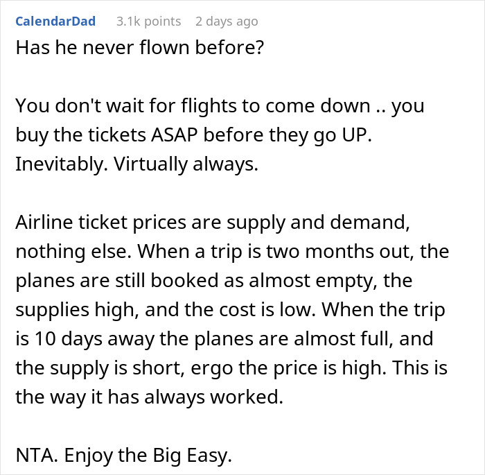 Guy Has One Job Before A Vacation With Wife, She Ditches Him When He Fails To Do It Guy Has One Job Before A Vacation With Wife, She Ditches Him When He Fails To Do It