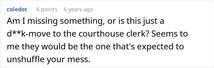 “Literally NO Reason”: Lawyer Delays Divorce Case For Years, Receives A Dose Of Karma “Literally NO Reason”: Lawyer Delays Divorce Case For Years, Receives A Dose Of Karma