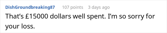 Person Makes Sure Neighbors Never Get To Enjoy Their Yard After They Ruin Dog’s Last Day Outside Person Makes Sure Neighbors Never Get To Enjoy Their Yard After They Ruin Dog’s Last Day Outside