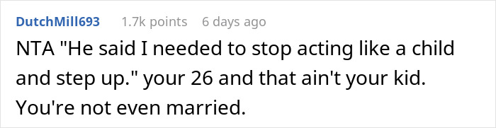 Woman Refuses To Be A Stepmother To Her BF's Kids After Their Mother Dies, Gets Told To 'Grow Up' Woman Refuses To Be A Stepmother To Her BF's Kids After Their Mother Dies, Gets Told To 'Grow Up'
