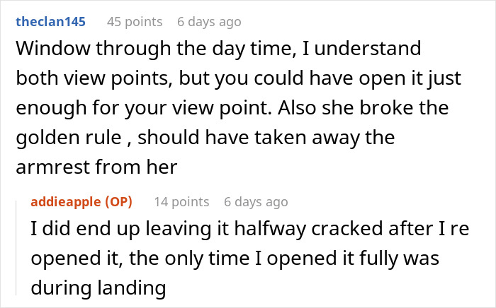 Entitled Flier Thinks She Owns The Plane, Slams Her Neighbor’s Window On Her And Tosses Her Cup Entitled Flier Thinks She Owns The Plane, Slams Her Neighbor’s Window On Her And Tosses Her Cup
