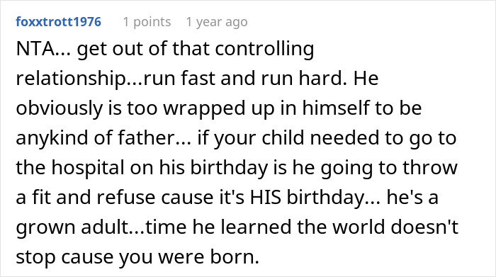 Guy Cancels Bday Party And Storms Off After GF Announces Pregnancy, Days Later Confesses To Cheating Guy Cancels Bday Party And Storms Off After GF Announces Pregnancy, Days Later Confesses To Cheating