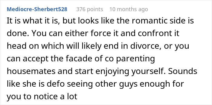Cheating Husband Gets Caught, Wife Proposes Open Marriage And Now He "Lives In Agony" Every Day Cheating Husband Gets Caught, Wife Proposes Open Marriage And Now He "Lives In Agony" Every Day