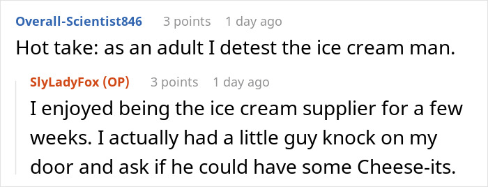 “Kiddo Returned A Little... Sad”: Ice Cream Man Scams Kid, Mom Gets Involved To Deliver Karma Cake