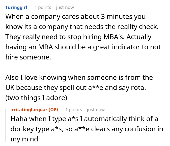 Boss Scolds Employee Who Pulled Off 20-Hour Monster Shift And Left 3 Minutes Early, Regret Ensues Boss Scolds Employee Who Pulled Off 20-Hour Monster Shift And Left 3 Minutes Early, Regret Ensues