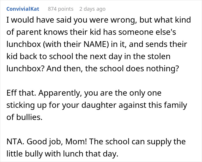 Mom Deals With Daughter’s Bully On Her Own Terms After Teacher And Principal Won’t Help