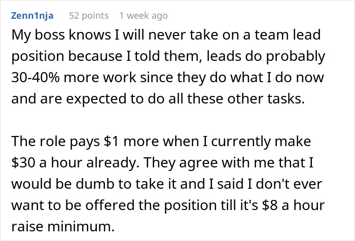 "He Asked Me If I Did The Math Right": Boss Expects Employee To Be Thrilled With A Pay Cut "He Asked Me If I Did The Math Right": Boss Expects Employee To Be Thrilled With A Pay Cut