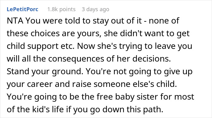 Woman's Marriage Ends Because She Refused To Sacrifice Her Life For A Baby Woman's Marriage Ends Because She Refused To Sacrifice Her Life For A Baby