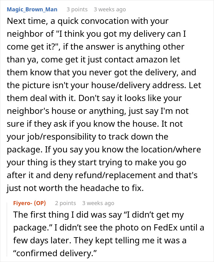 Guy Thinks He's Entitled To Neighbor's TV, Regrets It