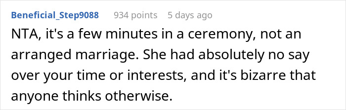 Man Ignores Assigned Bridesmaid’s Advances, Gets Berated And Insulted During Reception Man Ignores Assigned Bridesmaid’s Advances, Gets Berated And Insulted During Reception