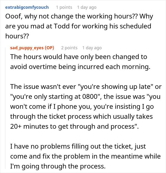 IT Guy Thinks He Won At Malicious Compliance, Until He Realizes His Manager One-Upped Him IT Guy Thinks He Won At Malicious Compliance, Until He Realizes His Manager One-Upped Him