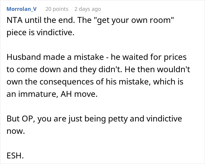 Guy Has One Job Before A Vacation With Wife, She Ditches Him When He Fails To Do It Guy Has One Job Before A Vacation With Wife, She Ditches Him When He Fails To Do It