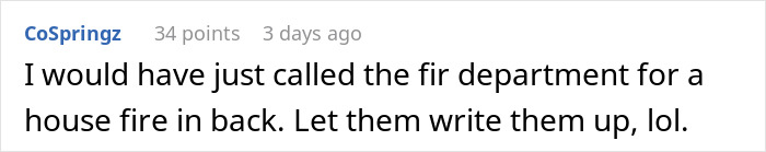 Person Makes Sure Neighbors Never Get To Enjoy Their Yard After They Ruin Dog’s Last Day Outside Person Makes Sure Neighbors Never Get To Enjoy Their Yard After They Ruin Dog’s Last Day Outside