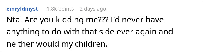 In-Laws Do DNA Tests To Make Sure Their Grandkids Are Really Theirs, The Kids' Mom Is Crushed In-Laws Do DNA Tests To Make Sure Their Grandkids Are Really Theirs, The Kids' Mom Is Crushed