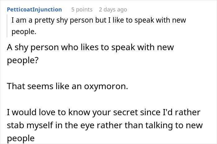 Egocentric Actress Ruins A Party For This Guy, So He Makes Her “Dead Inside” Right Before Leaving Egocentric Actress Ruins A Party For This Guy, So He Makes Her “Dead Inside” Right Before Leaving