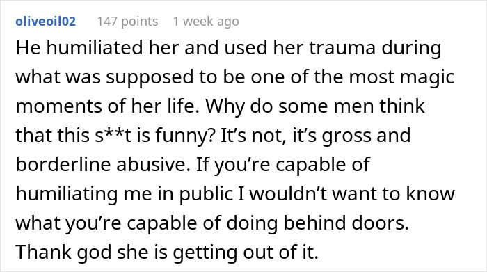 Bride Divorces Husband A Day After Wedding, Realizes The Obvious Red Flags She’s Been Ignoring Bride Divorces Husband A Day After Wedding, Realizes The Obvious Red Flags She’s Been Ignoring