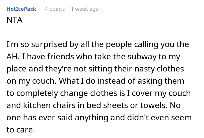Man Can’t Accept That His One House Rule Is “Excessive And Unreasonable,” The Internet Disagrees Man Can’t Accept That His One House Rule Is “Excessive And Unreasonable,” The Internet Disagrees