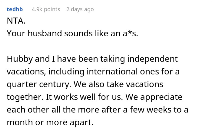 Guy Has One Job Before A Vacation With Wife, She Ditches Him When He Fails To Do It Guy Has One Job Before A Vacation With Wife, She Ditches Him When He Fails To Do It