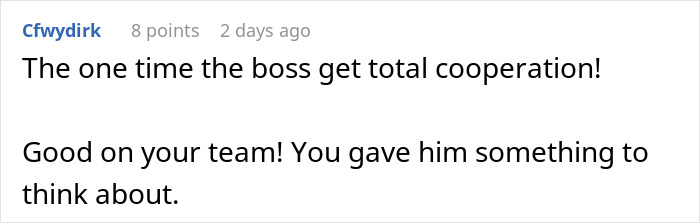 Boss Tells Employees To Follow Outdated Rule Book, Begs Them To Stop After 3 Days Boss Tells Employees To Follow Outdated Rule Book, Begs Them To Stop After 3 Days