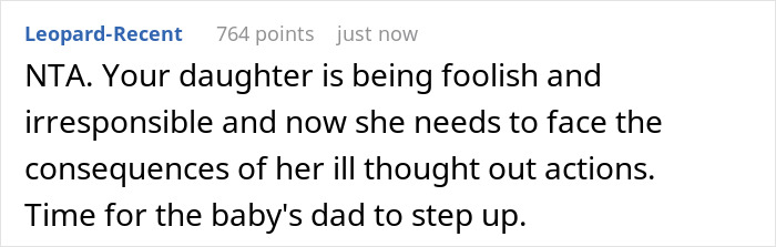 Woman Gets Pregnant After Having Her Parents Raise Her First Baby, Is Upset They're Not Happy Woman Gets Pregnant After Having Her Parents Raise Her First Baby, Is Upset They're Not Happy