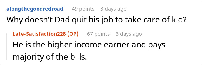 Woman's Marriage Ends Because She Refused To Sacrifice Her Life For A Baby Woman's Marriage Ends Because She Refused To Sacrifice Her Life For A Baby