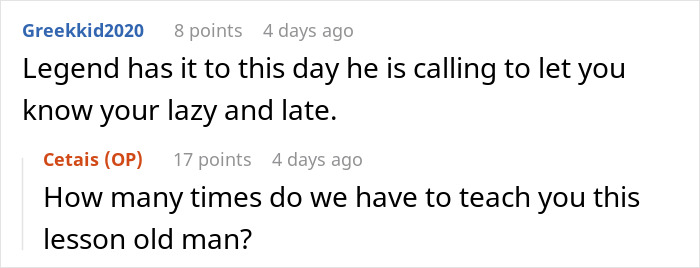 Random Boss Won’t Believe He Got The Wrong Number And Keeps Calling This Person On Vacation Random Boss Won’t Believe He Got The Wrong Number And Keeps Calling This Person On Vacation