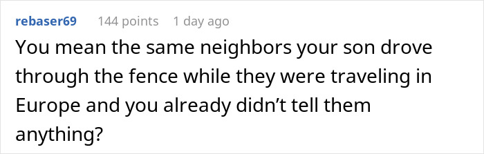 “That’s Hilarious”: Man Returns Home, Has No Idea Where His Entire Lawn Went “That’s Hilarious”: Man Returns Home, Has No Idea Where His Entire Lawn Went
