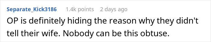 “Am I The Jerk For Selling Our House Without Informing My Wife?” “Am I The Jerk For Selling Our House Without Informing My Wife?”