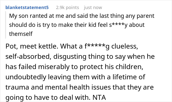 Dad Has To Face Consequences Of Not Listening When Kids Said Their Stepsiblings Bullied Them Dad Has To Face Consequences Of Not Listening When Kids Said Their Stepsiblings Bullied Them